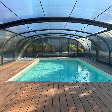 Le Wim'Heureux Campagne Bazinghen Exterior foto