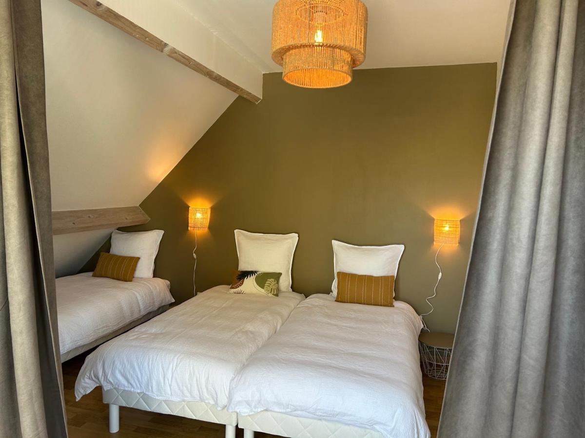 Le Wim'Heureux Campagne Bazinghen Exterior foto
