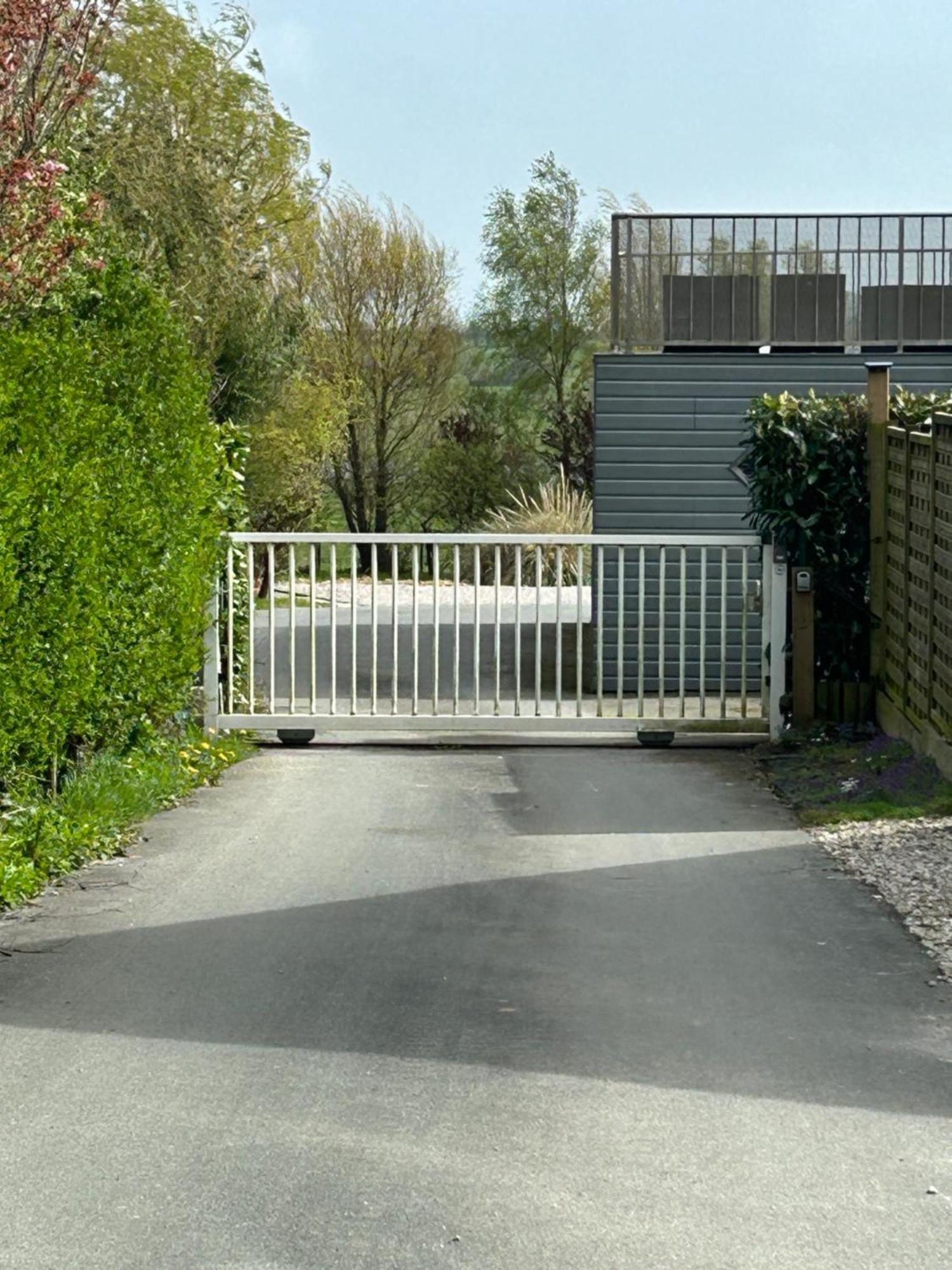 Le Wim'Heureux Campagne Bazinghen Exterior foto