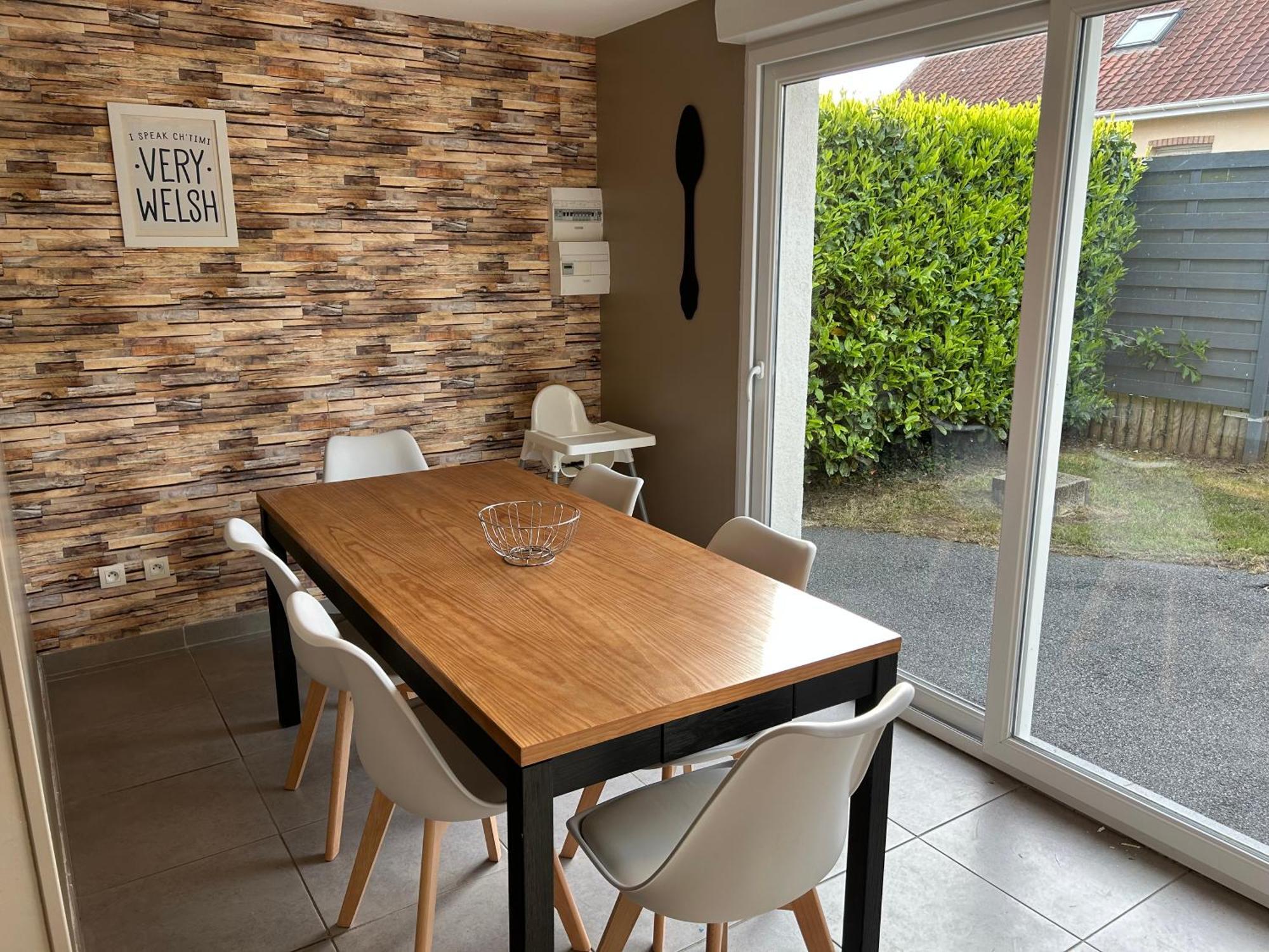 Le Wim'Heureux Campagne Bazinghen Quarto foto